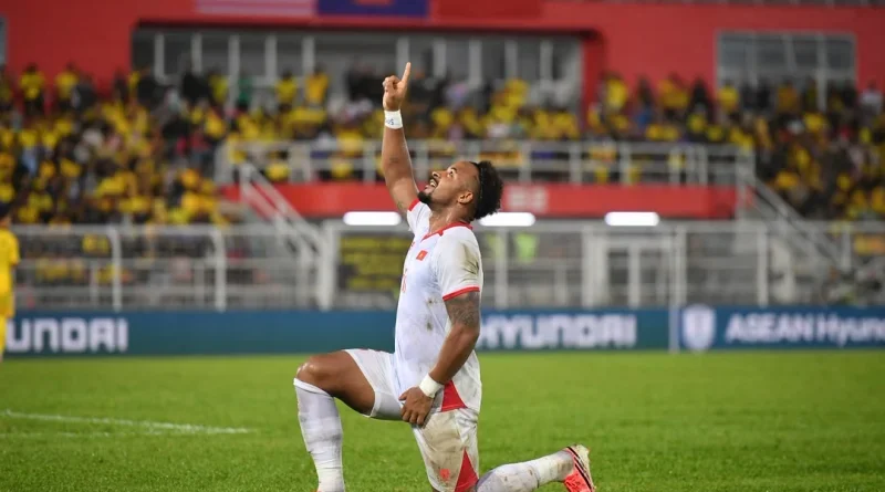 Xuân Son Gemawa, Vietnam Tundukkan Malaysia 2-0